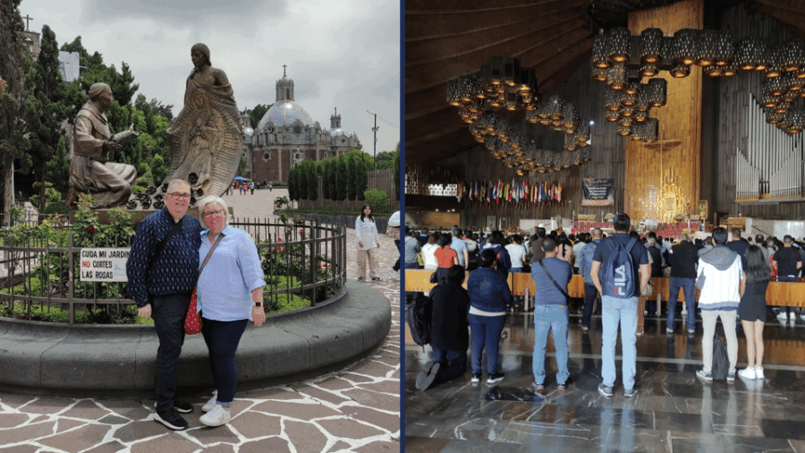 Basilica of Our Lady of Guadalupe: Private Tour + Transport - Tour Overview and Pricing
