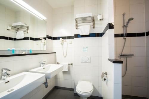 Bastion Hotel Roosendaal - About Your Stay