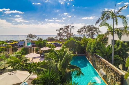 Bayview Beachfront Apartments, in Town Right on the Beach - About Your Stay