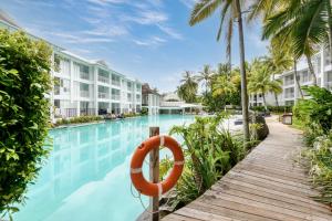 Beach Club Port Douglas Luxury Apartments - Key Points