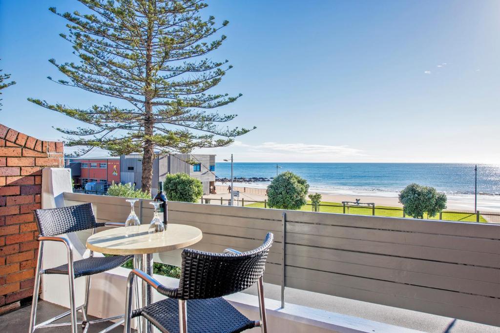Beachfront Voyager Motor Inn Review