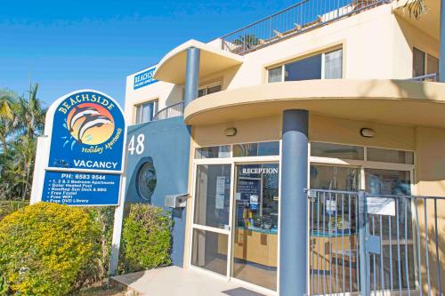 Beachside Holiday Apartments - About Your Stay
