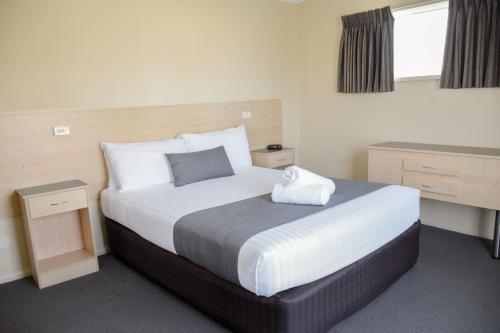 Beachway Motel - Key Points