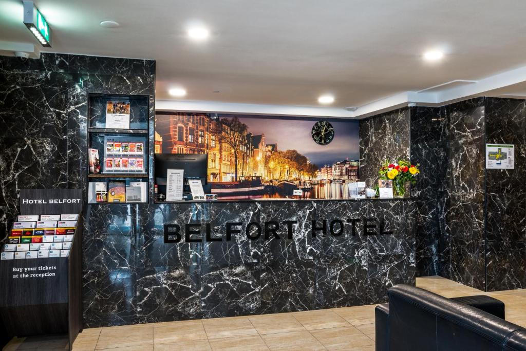 Belfort Hotel - About Your Stay