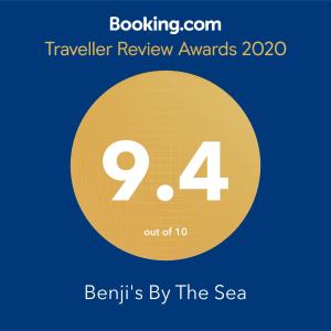 Benjis By The Sea - Key Points