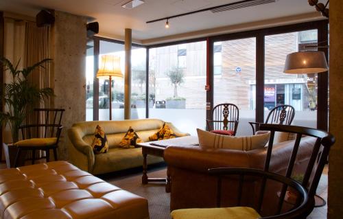 Bermondsey Square Hotel - A Bespoke Hotel - Key Points
