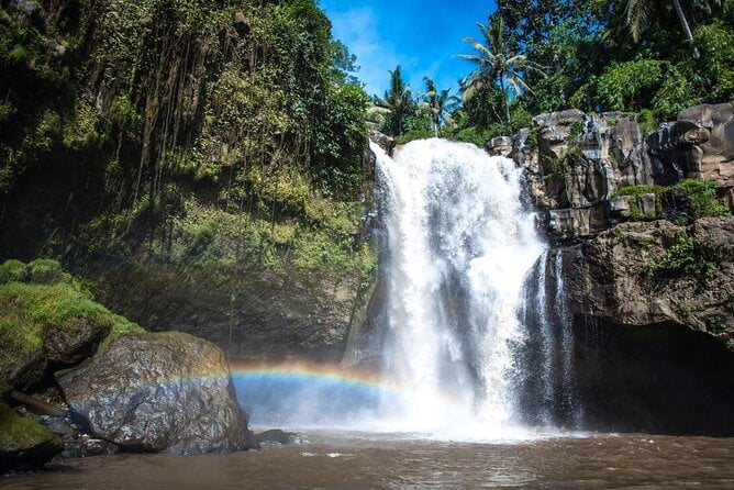 Best Of Waterfalls: Tibumana Waterfall, Tukad Cepung, & Tegenungan