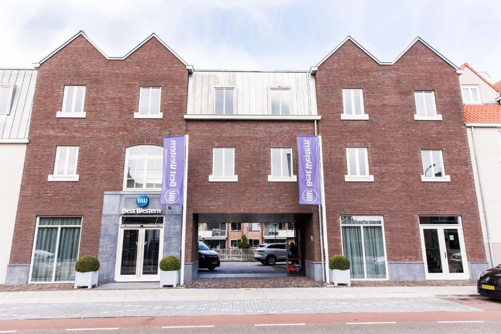 Best Western City Hotel Woerden - About Your Stay