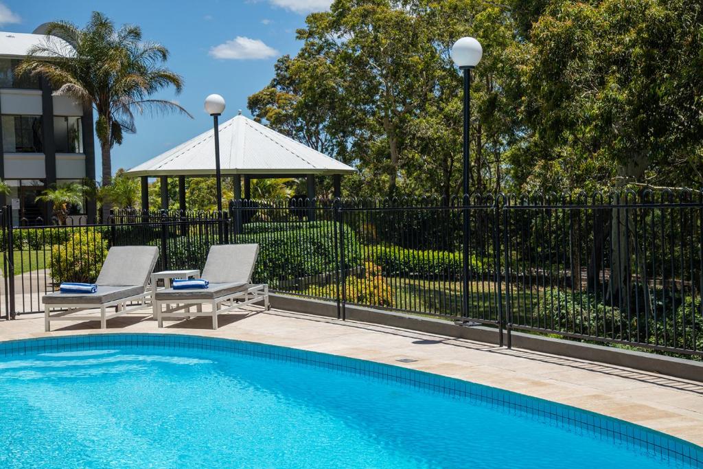 BEST WESTERN PLUS Apollo Hotel Newcastle Review