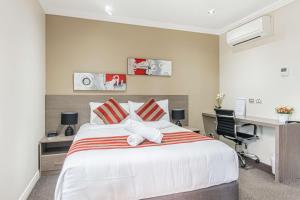 Best Western Plus Camperdown Suites - About Your Stay