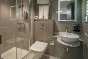 Best Western Plus Vauxhall Hotel - Key Points