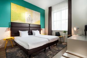 Best Western Zaan Inn - About Your Stay