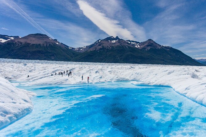 Big Ice Tour Navigation Hike and Minitrekking in Perito Moreno