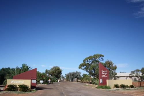 BIG4 Stuart Range Outback Resort - Key Points