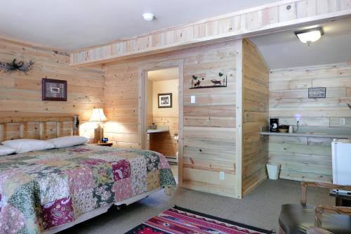 Bill Cody Ranch - About Your Stay