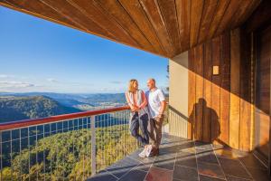 Binna Burra Sky Lodges - Key Points