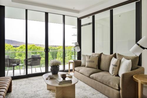 Birch Apartments in the City - Key Points