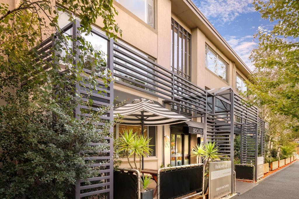 Birches Serviced Apartments Review