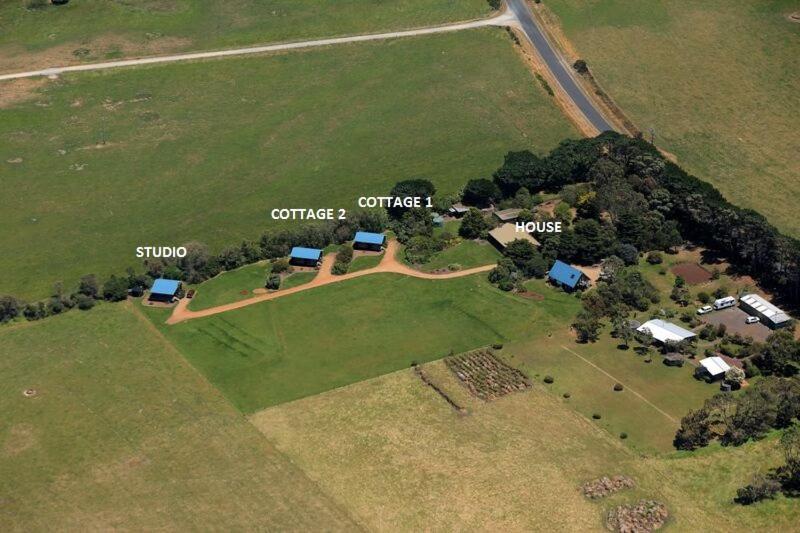 Black Cockatoo Cottages Review