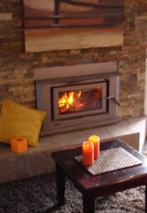 Blue Cliffs Retreat - Key Points