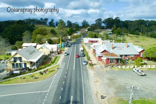 Bodalla Dairy Shed Guest Rooms - About Your Stay