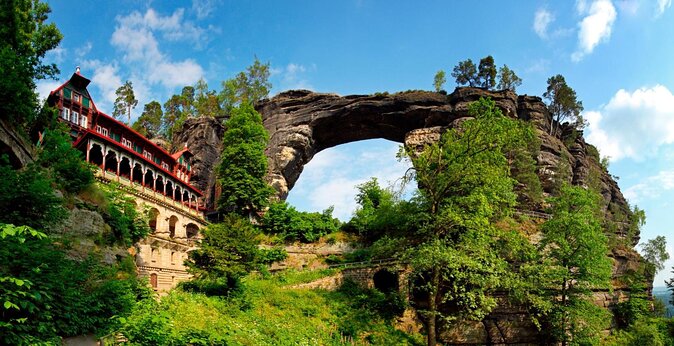 Bohemian and Saxon Switzerland Day Trip All Inclusive-Winter Tour - Key Points