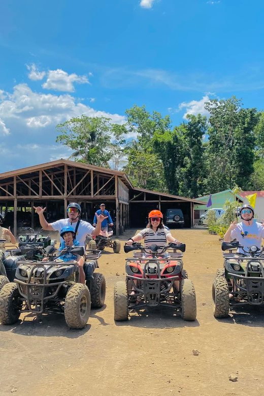 Bohol: ATV Adventure at the Chocolate Hills - Activity Overview