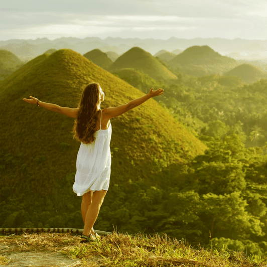 Bohol Countryside Tour W Loboc River Lunch | Pick-Up Panglao