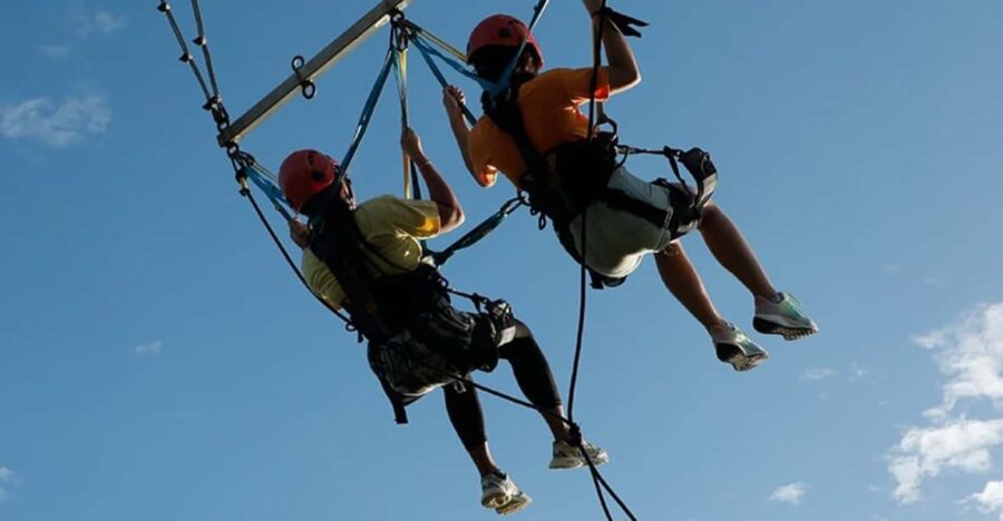 Bohol: Danao Adventure With the Plunge
