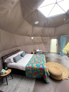 Boogaloo Camp - About Your Stay