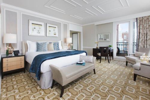 Boston Harbor Hotel - About Your Stay