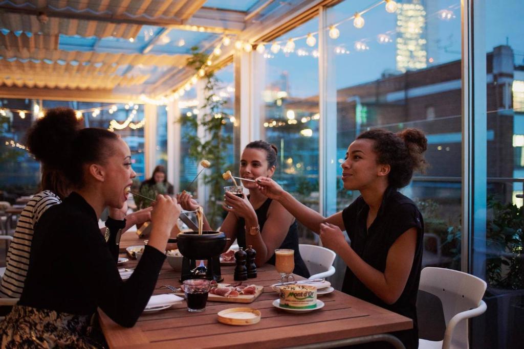 Boundary Shoreditch Review