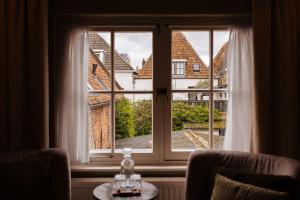 Boutique Hotel Elburg With Tapperij - About Your Stay
