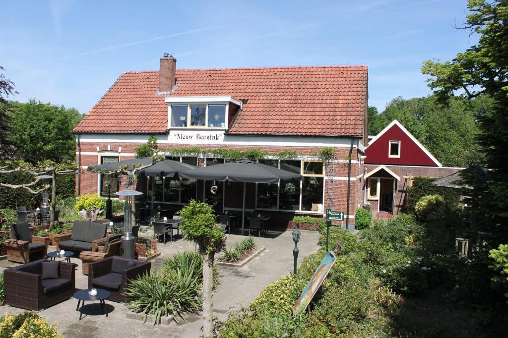 Boutique Hotel Nieuw Beusink - About Your Stay