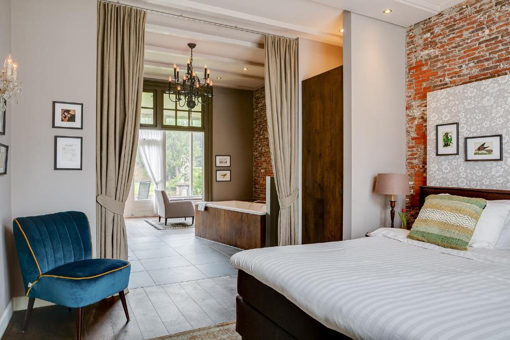 Boutique Hotel T Vosje - About Your Stay