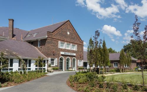 Brassey Hotel - Managed by Doma Hotels - Key Points