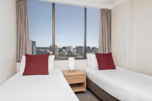 BreakFree Capital Tower Apartments - About Your Stay