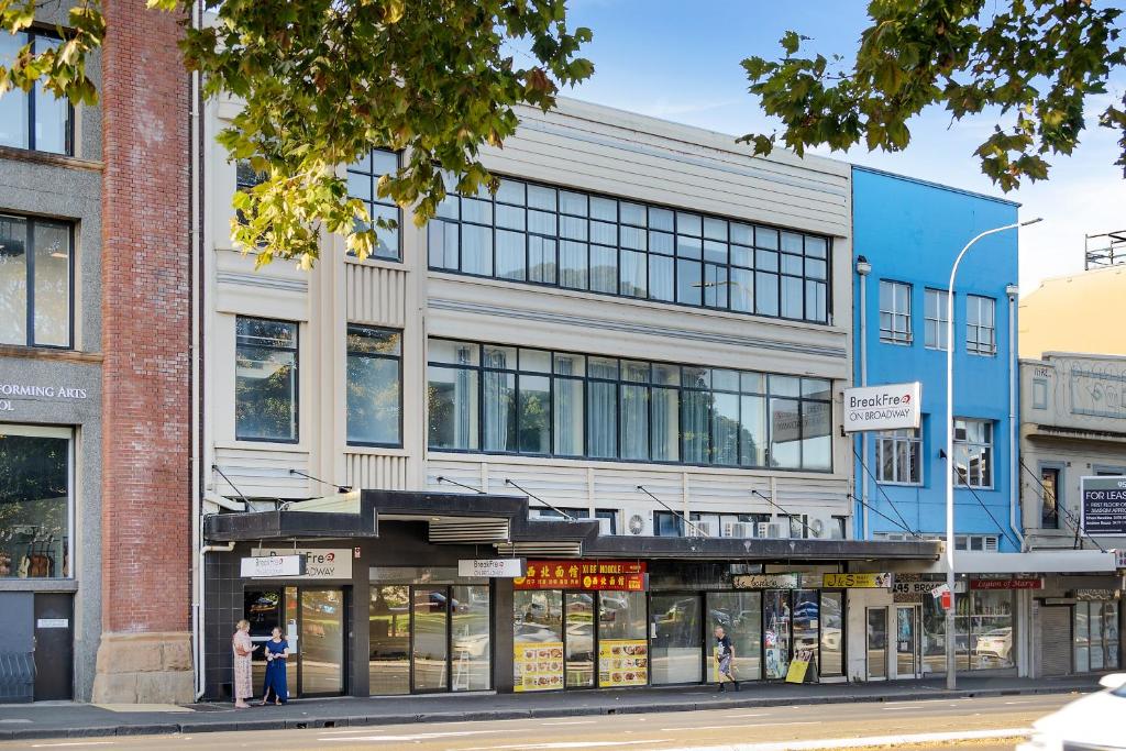 BreakFree on Broadway Sydney, an Accor Hotel Review