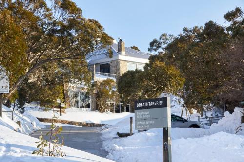 Breathtaker Hotel and Spa - Key Points