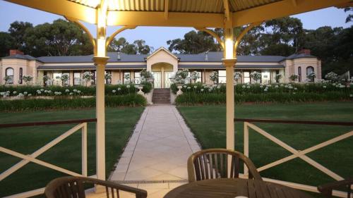 Brice Hill Country Lodge - Key Points