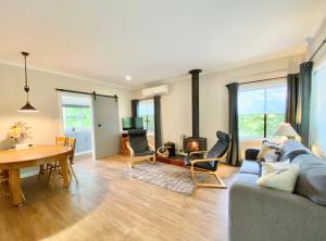 Brigadoon Cottages - Key Points