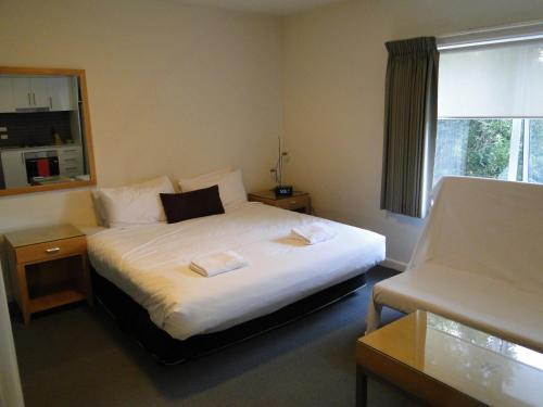 Brighton Serviced Apartments - Key Points