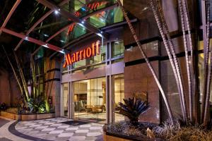 Brisbane Marriott Hotel - Key Points