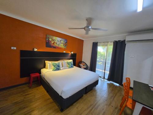 Broome Time Resort - About Your Stay