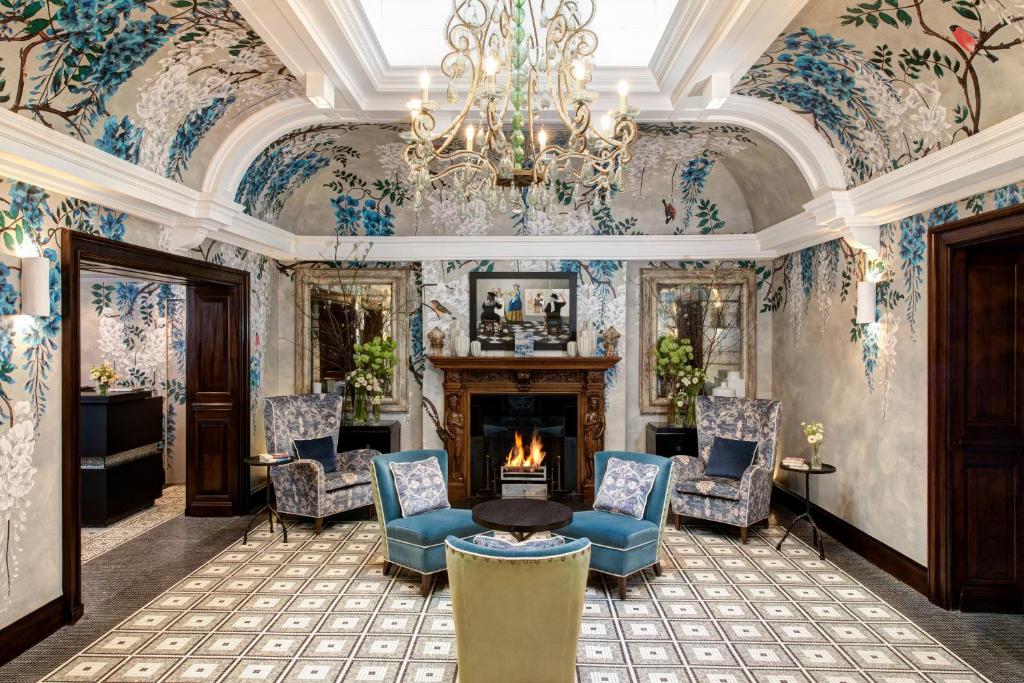 Browns Hotel, a Rocco Forte Hotel Review