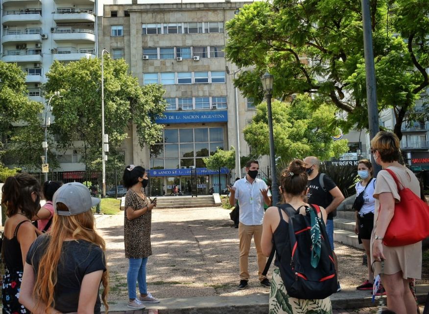Buenos Aires: Palermo Soho Guided Walking Tour