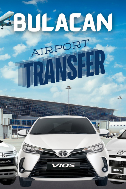 BULACAN PROVINCE TO MANILA AIRPORT TRANSFERS | MPV