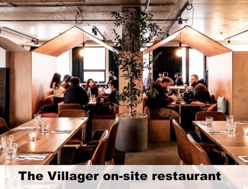 Buller Central Hotel - Key Points