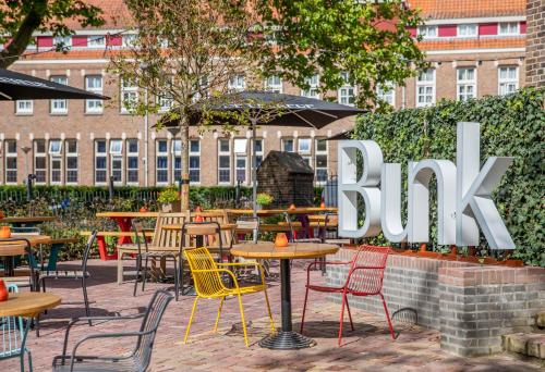 Bunk Hotel Amsterdam - About Your Stay