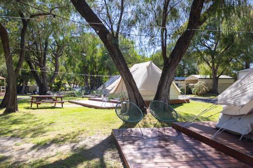 Busselton Villas and Glamping Village - About Your Stay